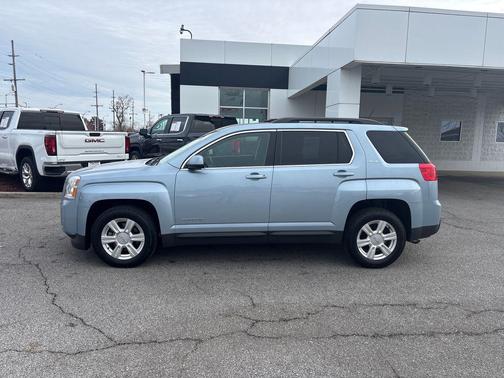 2015 GMC Terrain SLE-2