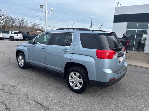 2015 GMC Terrain SLE-2