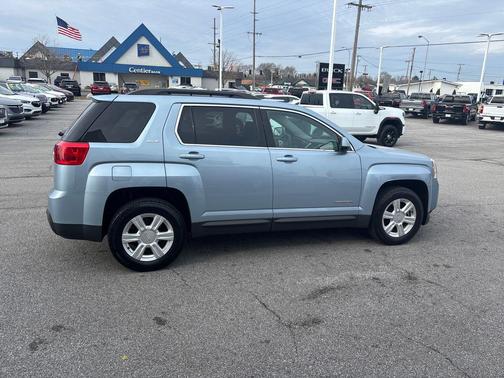 2015 GMC Terrain SLE-2