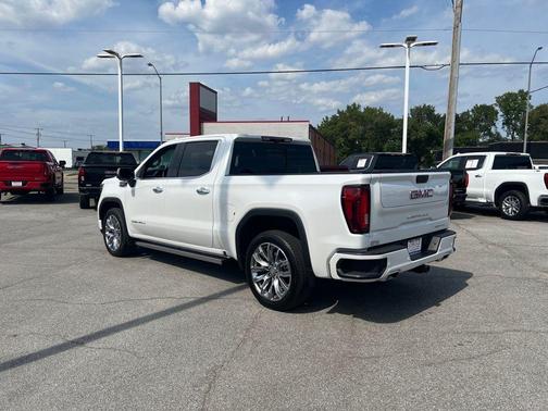 2024 GMC Sierra 1500 Denali