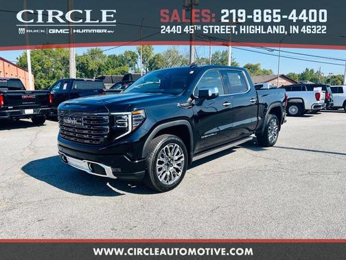 2026 GMC Sierra 1500 Denali Ultimate