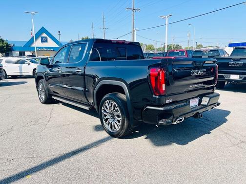 2026 GMC Sierra 1500 Denali Ultimate