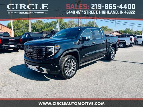 2026 GMC Sierra 1500 Denali Ultimate