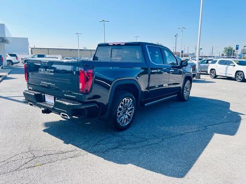 2026 GMC Sierra 1500 Denali Ultimate