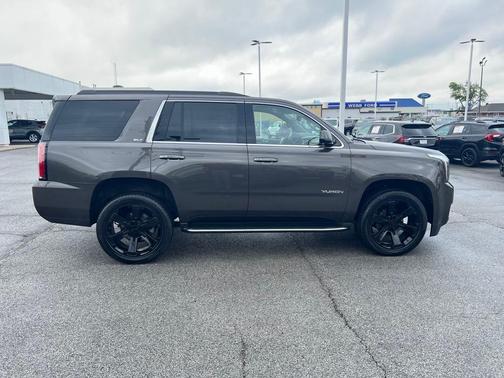 2020 GMC Yukon SLT