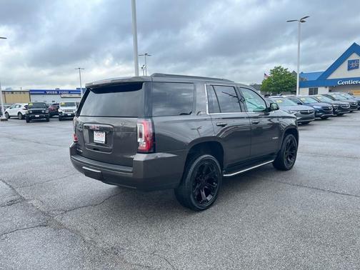 2020 GMC Yukon SLT