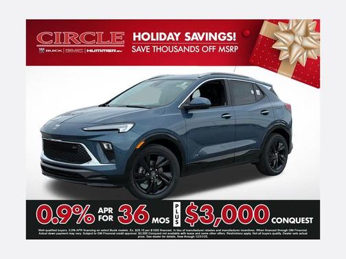 2026 Buick Encore GX Sport Touring