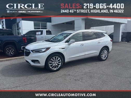2021 Buick Enclave Premium