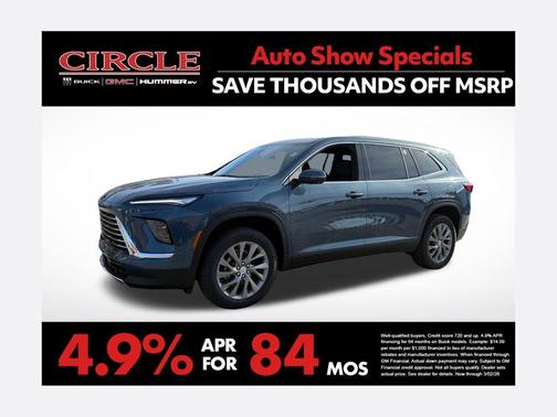 2026 Buick Enclave Preferred