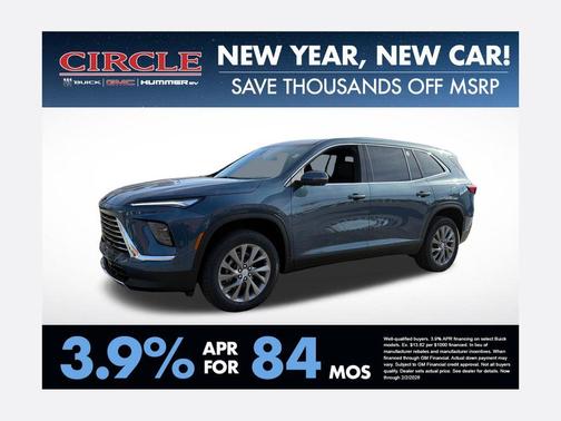 2026 Buick Enclave Preferred