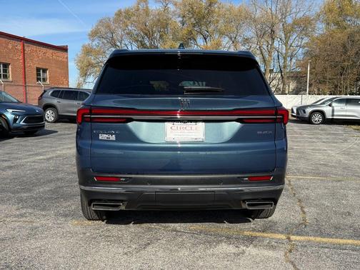 2026 Buick Enclave Preferred