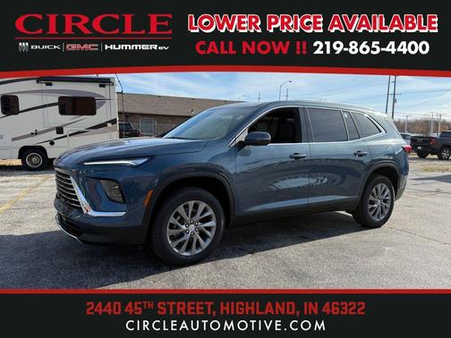 2026 Buick Enclave Preferred