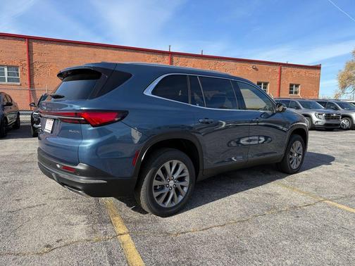 2026 Buick Enclave Preferred