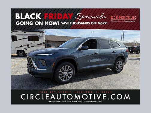 2026 Buick Enclave Preferred