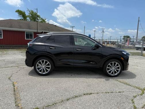 2025 Buick Encore GX Avenir