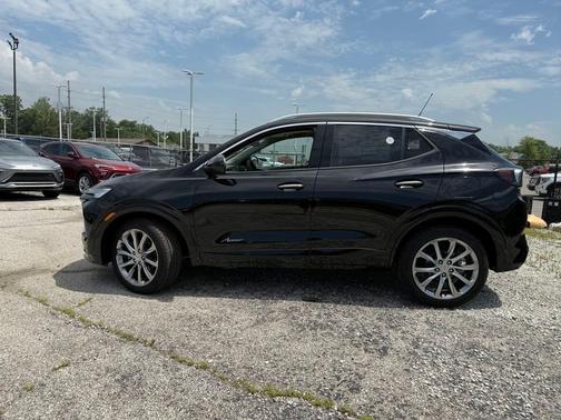 2025 Buick Encore GX Avenir