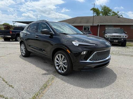 2025 Buick Encore GX Avenir
