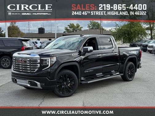 2026 GMC Sierra 1500 Denali