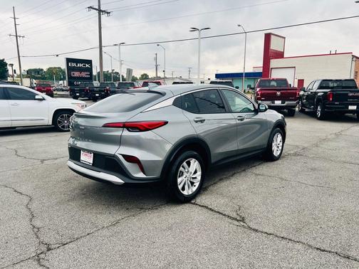 2026 Buick Envista Preferred