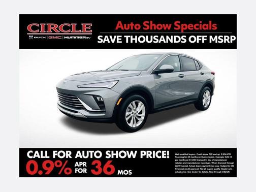 2026 Buick Envista Preferred