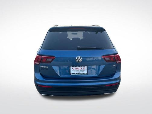 2018 Volkswagen Tiguan 2.0T S