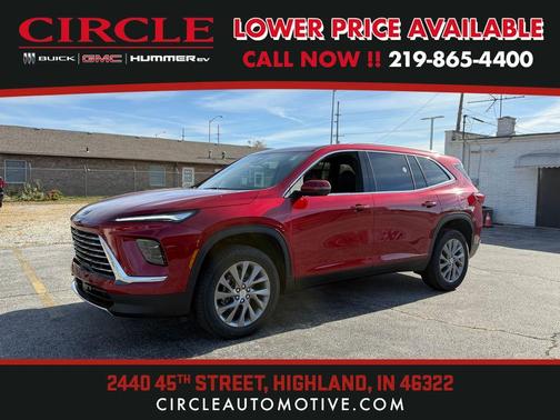 2026 Buick Enclave Preferred