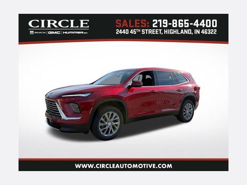 2026 Buick Enclave Preferred