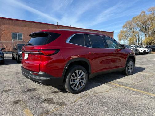 2026 Buick Enclave Preferred