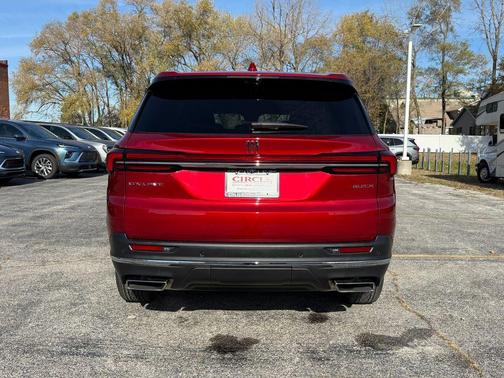 2026 Buick Enclave Preferred