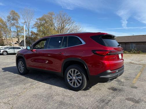 2026 Buick Enclave Preferred