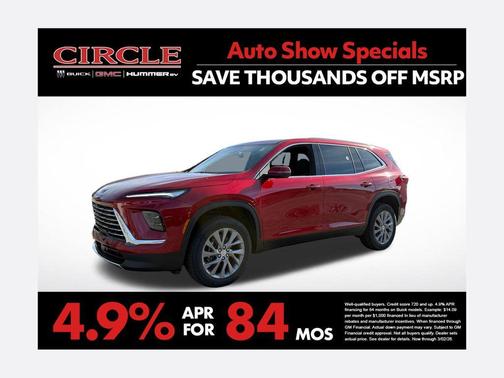 2026 Buick Enclave Preferred