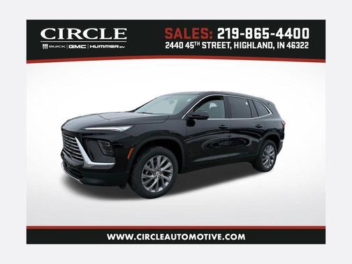 2026 Buick Enclave Preferred