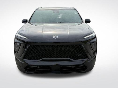 Ebony Twilight Metallic 2026 Buick Enclave Sport Touring