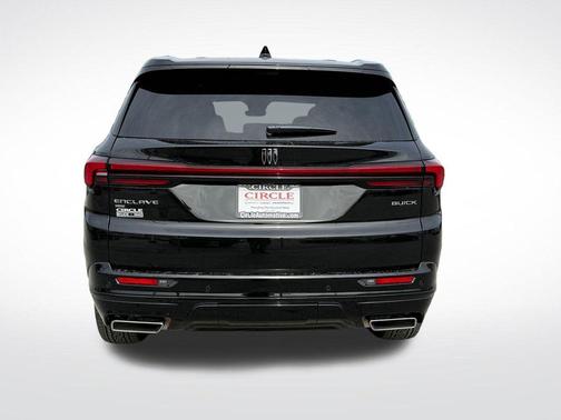 Ebony Twilight Metallic 2026 Buick Enclave Sport Touring