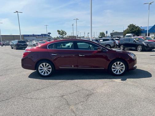 2015 Buick LaCrosse Leather