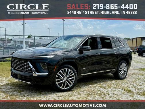 2025 Buick Enclave Avenir