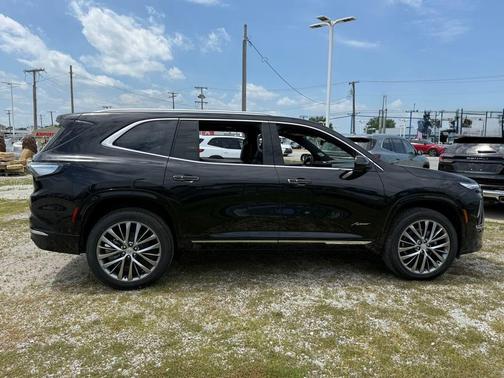 2025 Buick Enclave Avenir