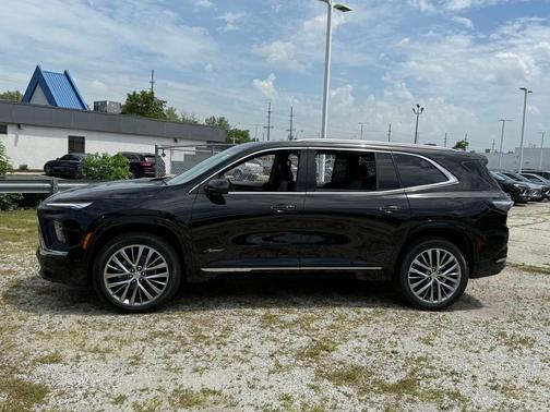 2025 Buick Enclave Avenir