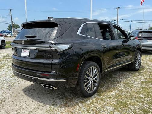 2025 Buick Enclave Avenir