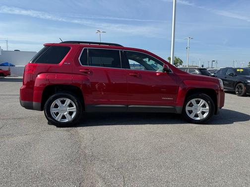 2015 GMC Terrain SLE-2