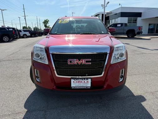 2015 GMC Terrain SLE-2