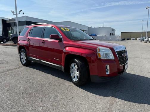 2015 GMC Terrain SLE-2