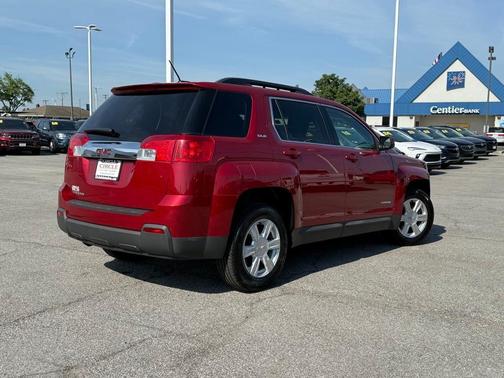 2015 GMC Terrain SLE-2