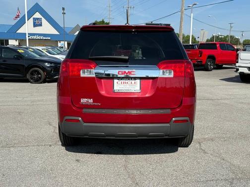 2015 GMC Terrain SLE-2