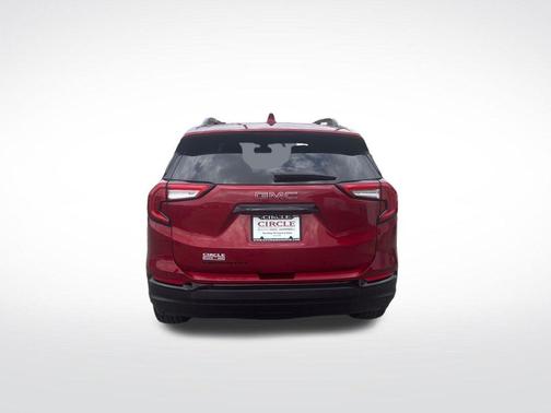 Cayenne Red Tintcoat 2022 GMC Terrain SLE