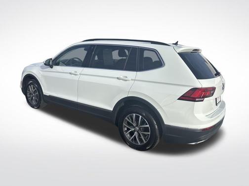 2020 Volkswagen Tiguan 2.0T SE