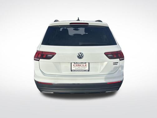 2020 Volkswagen Tiguan 2.0T SE