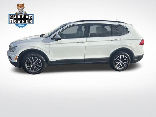 2020 Volkswagen Tiguan 2.0T SE