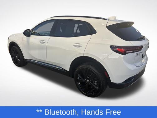 2022 Buick Envision Essence