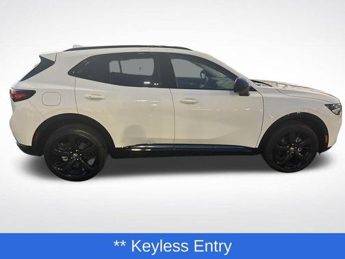 2022 Buick Envision Essence